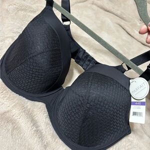 Black Women's Bra